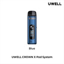 UWELL CROWN X POD KIT [CRC]