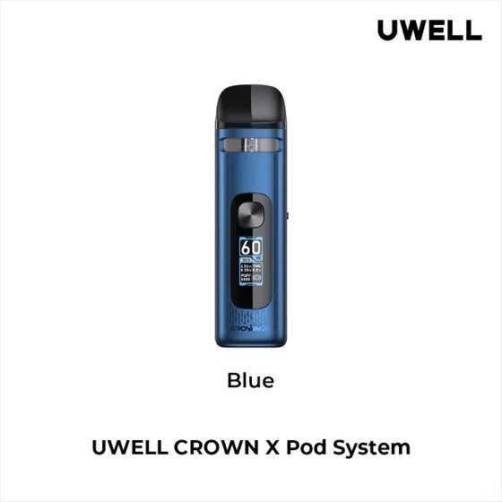 UWELL CROWN X POD KIT [CRC]