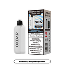 BLUEBERRY RASPBERRY PEACH - OXBAR MAGLINK *HYBRID DISPOSABLE* (POD ONLY) (30mL)