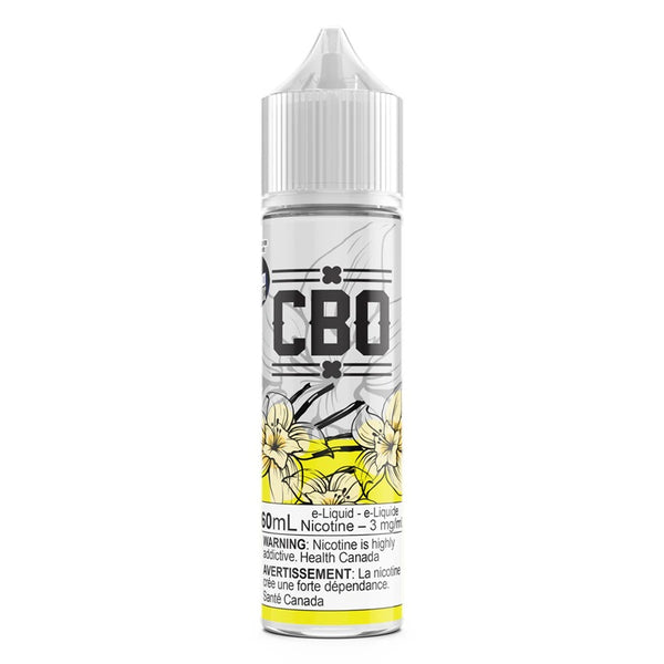 CANNOLI BE ONE (CBO) - CASSADAGA LIQUIDS (60mL)