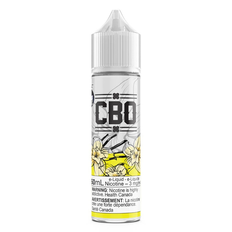 CANNOLI BE ONE (CBO) - CASSADAGA LIQUIDS (60mL)