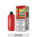 CHERRY LIME G - OXBAR MAGLINK *HYBRID DISPOSABLE* (POD ONLY) (30mL)