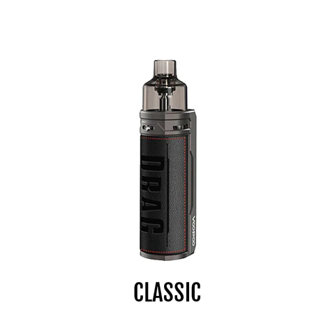 VOOPOO DRAG S POD KIT [CRC Version]