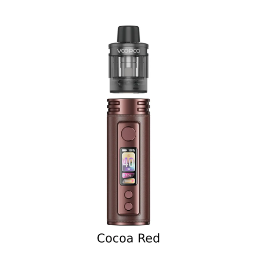 VOOPOO DRAG H40 PRO STARTER KIT 5ml [CRC]