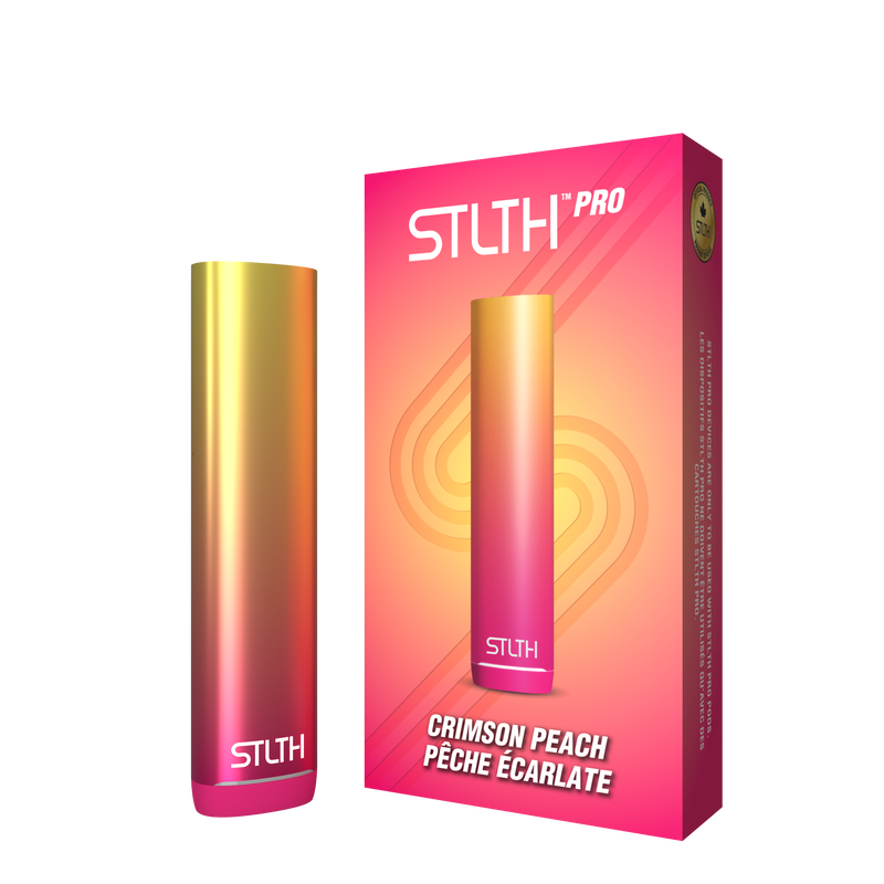 STLTH PRO DEVICE (ONLY COMPATIBLE WITH STLTH PRO/PRO X POD)