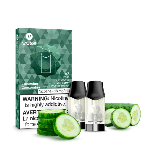 VUSE ePod - CUCUMBER (NEW FORMULA 20MG) (ONTARIO)