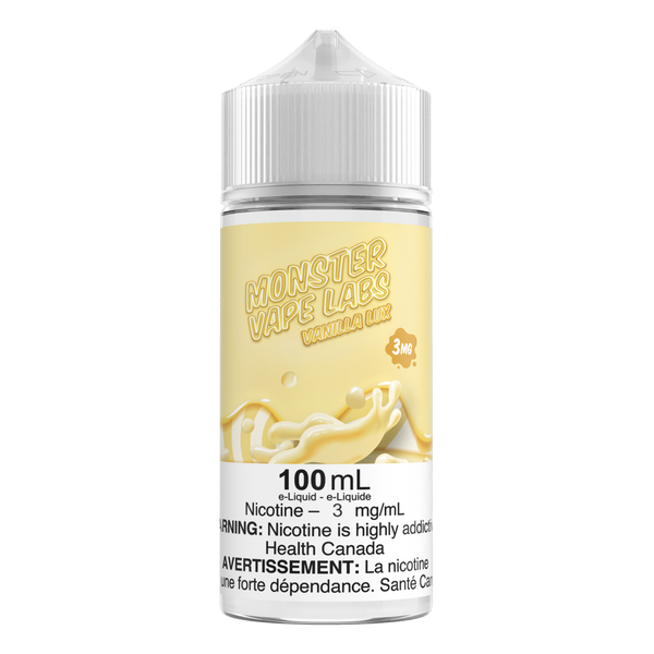 VANILLA LUX - MONSTER VAPE LABS (100mL) (ONTARIO)