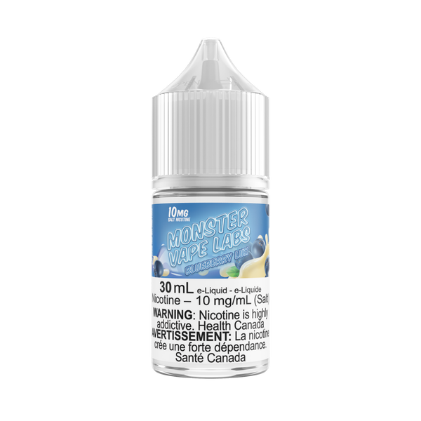 BLUEBERRY LUX - SEL DE MONSTER VAPE LABS (30mL)