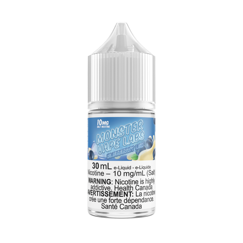 BLUEBERRY LUX - MONSTER VAPE LABS SALT (30mL)