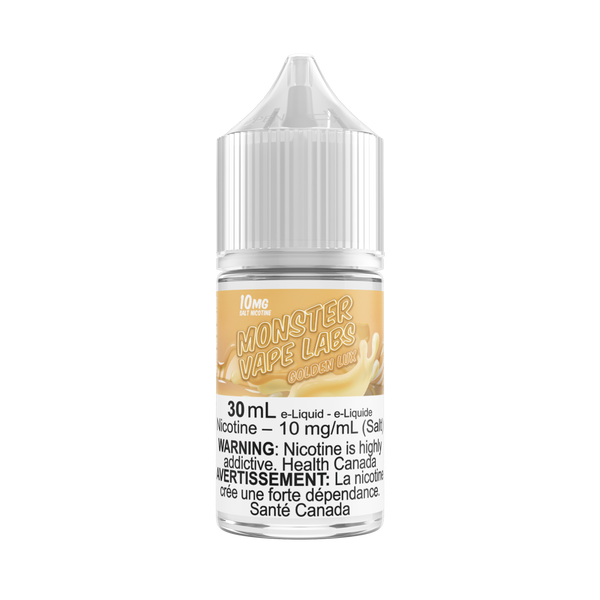 GOLDEN LUX - SEL DE MONSTER VAPE LABS (30mL)