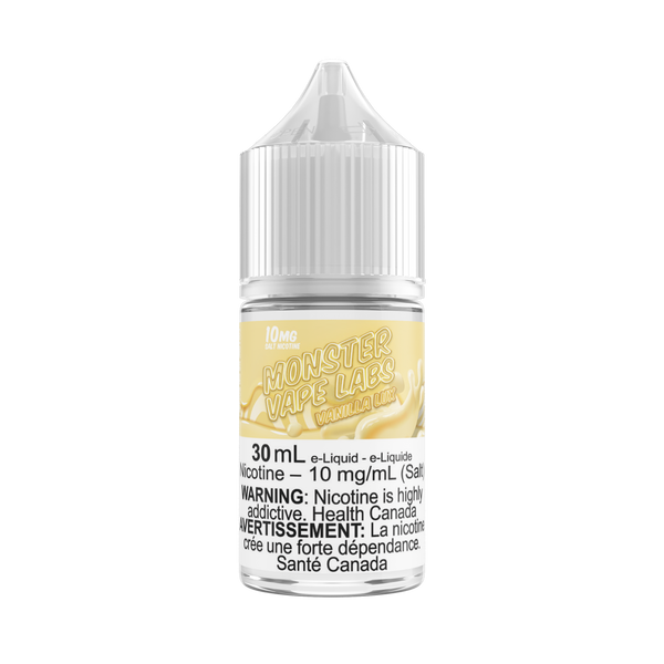 VANILLE LUX - SEL MONSTER VAPE LABS (30mL)