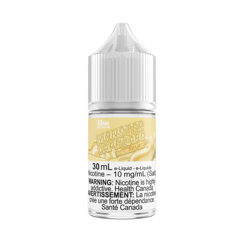 VANILLA LUX - MONSTER VAPE LABS SALT (30mL)