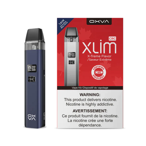 OXVA XLIM POD KIT (CRC)