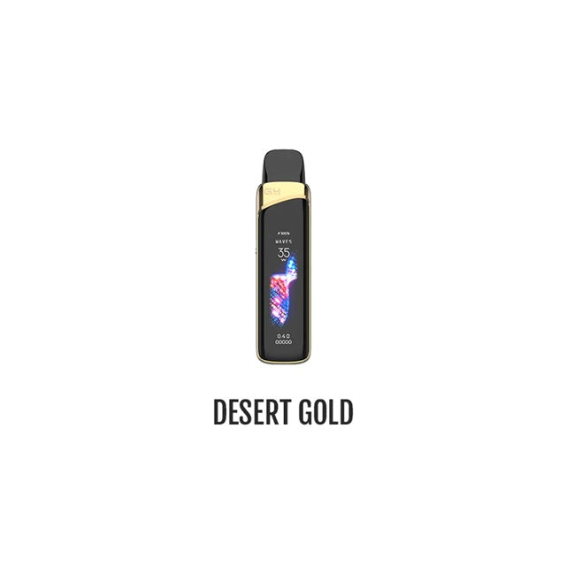 UWELL CALIBURN G4 PRO POD KIT [CRC]