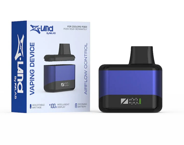 DEVICE - Z-COLORS (Z COLOR POD SOLD SEPARATELY)