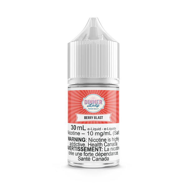 BERRY BLAST - DINNER LADY SALT (30mL)