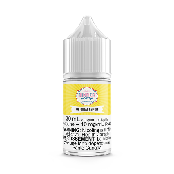 F: Salt Nic Dinner Lady Lemon Tart Longfill 30ml En Botella De 120ml | Simon's Vapor F: Fruity. F: Nicotine Salt F: Salt Nic Dinner Lady Lemon Tart Longfill 30ml En Botella De 120ml | Simon's Vapor F: Fruity. F: Nicotine Salt