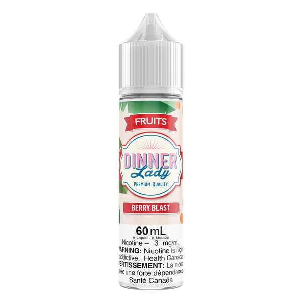 BERRY BLAST - DINNER LADY (60mL) (ONTARIO)