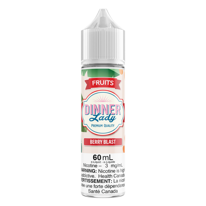 BERRY BLAST - DINNER LADY (60mL) (ONTARIO)