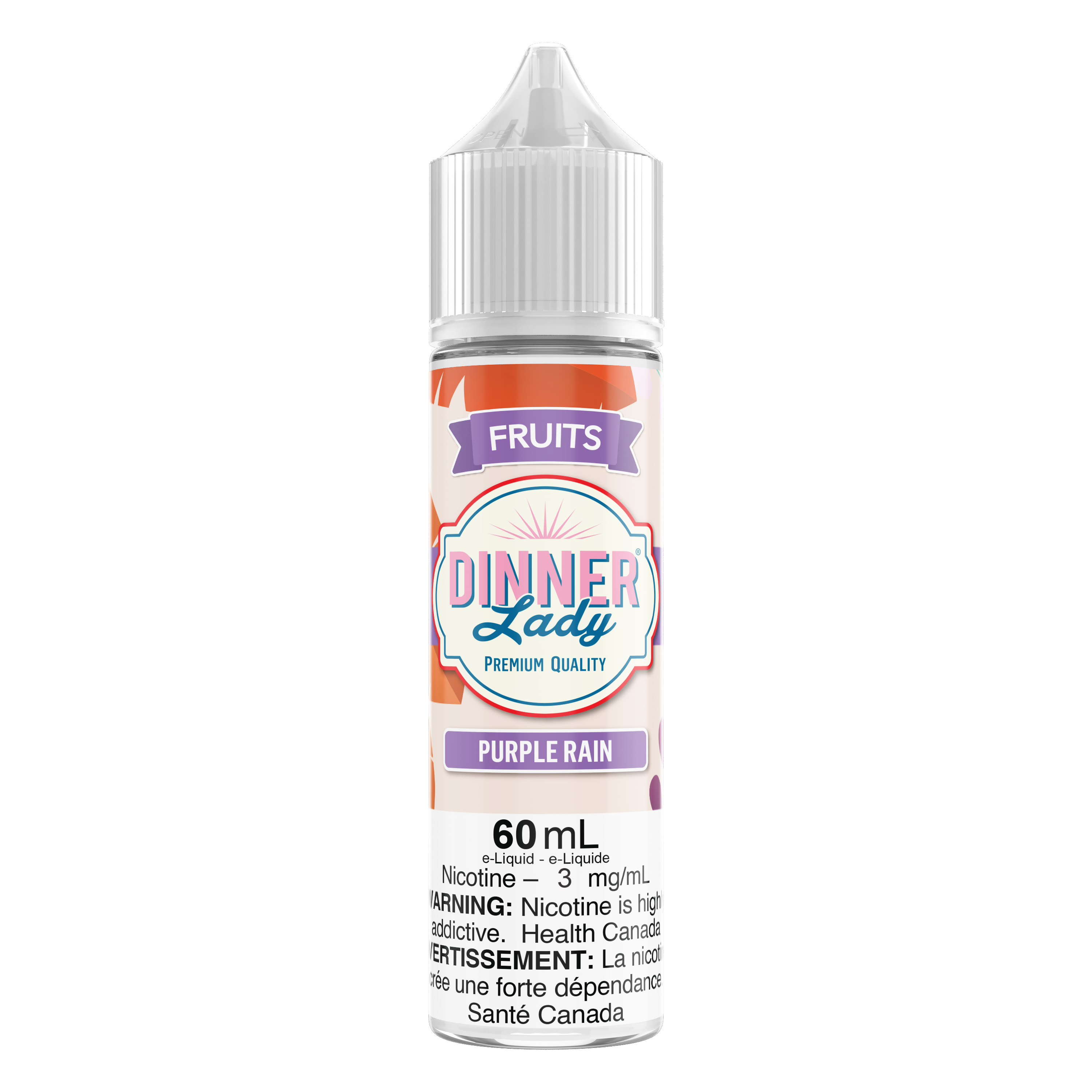 PURPLE RAIN - DINNER LADY (60mL) (ONTARIO)