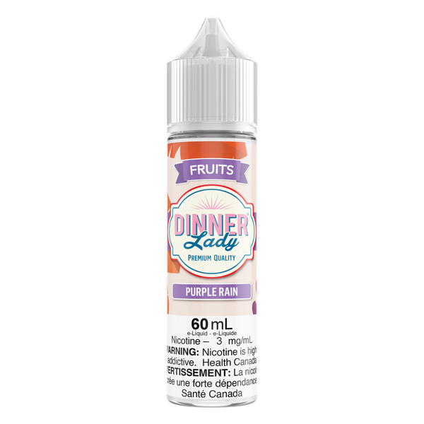 PURPLE RAIN - DINNER LADY (60mL)