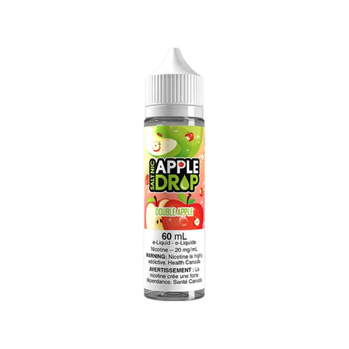 DOUBLE APPLE BY APPLE DROP SALT (60mL)