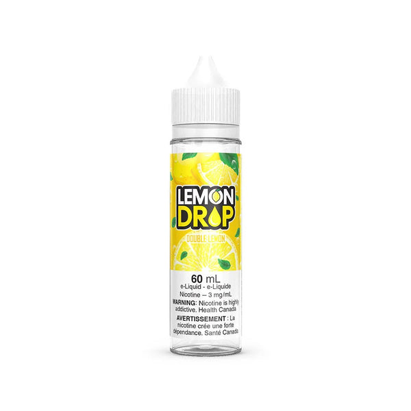 DOUBLE LEMON BY LEMON DROP (60mL) (ONTARIO)