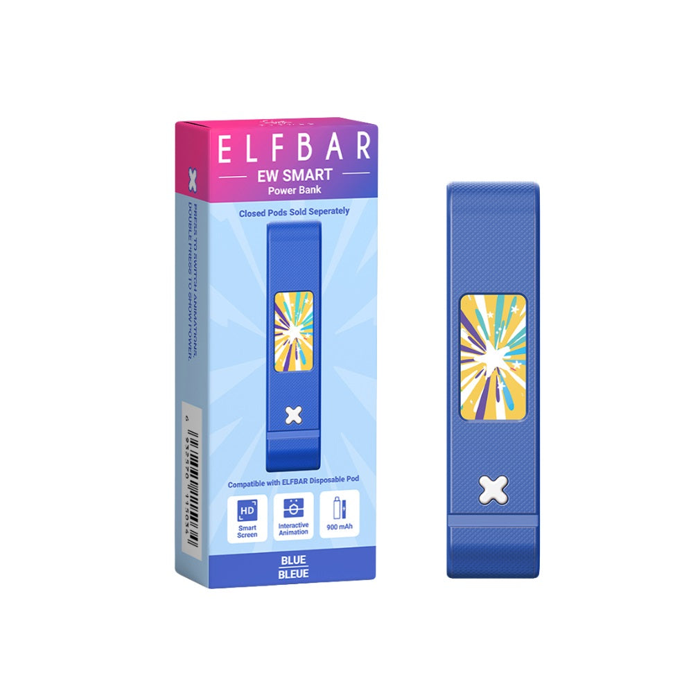 EW 25K DEVICE - ELFBAR EW25K (ONTARIO) (DEVICE ONLY)