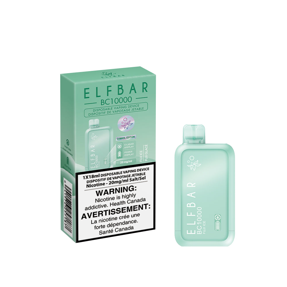 FUJI ICE BY ELFBAR BC10000 (18mL) (ONTARIO)