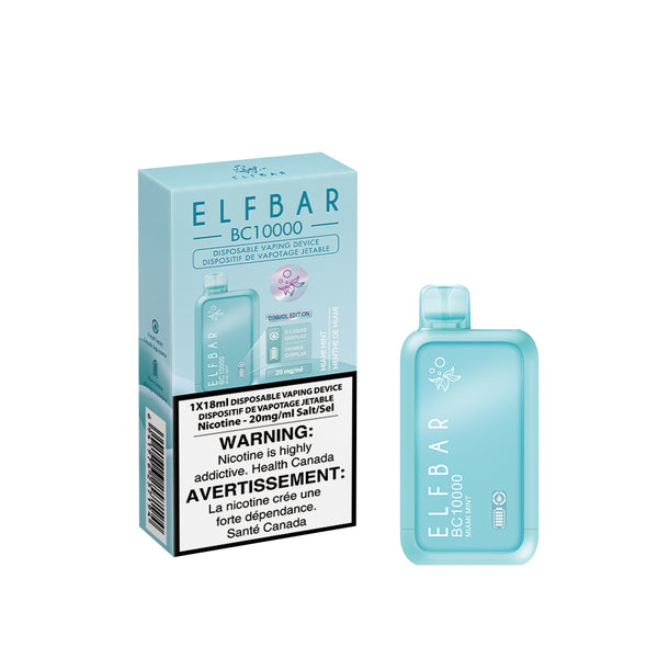 MIAMI MINT BY ELFBAR BC10000 (18mL)