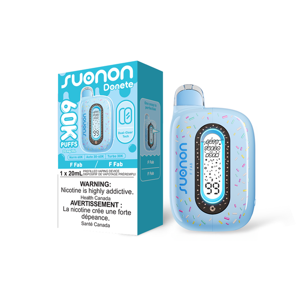 F FAB - SUONON DONETE (20mL) (ONTARIO)