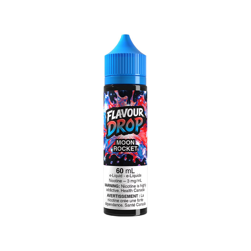 MOON ROCKET BY FLAVOUR DROP (60mL)