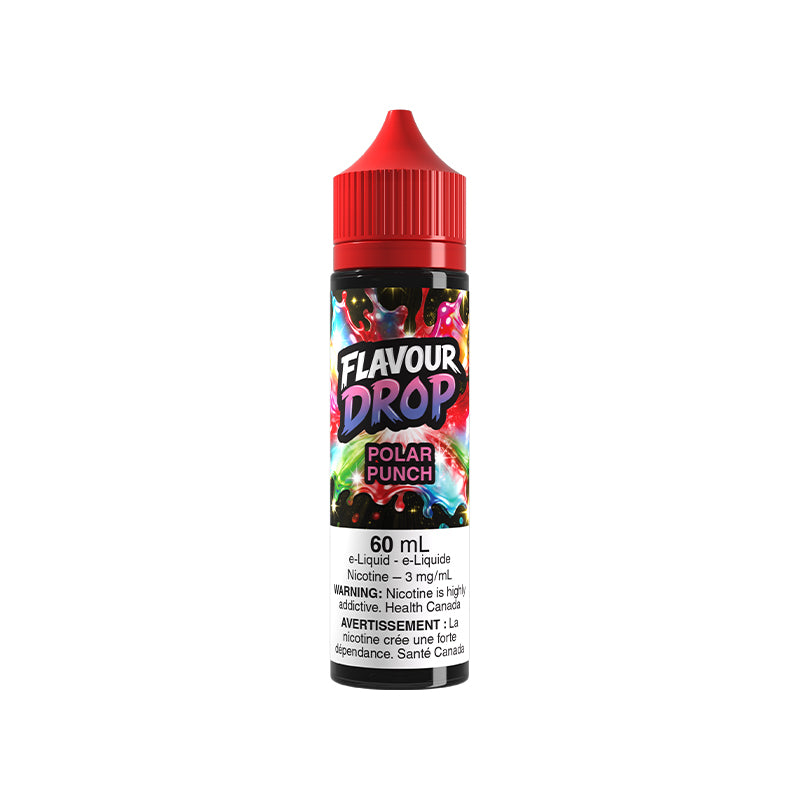 POLAR PUNCH BY FLAVOUR DROP (60mL)