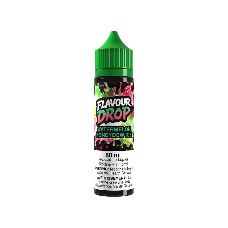 WATERMELON HONEYDEW ICE BY FLAVOUR DROP (60mL)