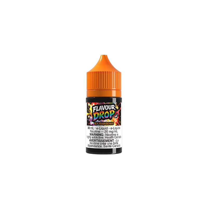 ICY RAINBOWS BY FLAVOUR DROP SALT (30mL)
