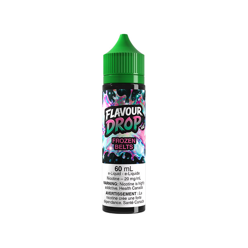 FROZEN BELTS BY FLAVOUR DROP SALT (60mL)