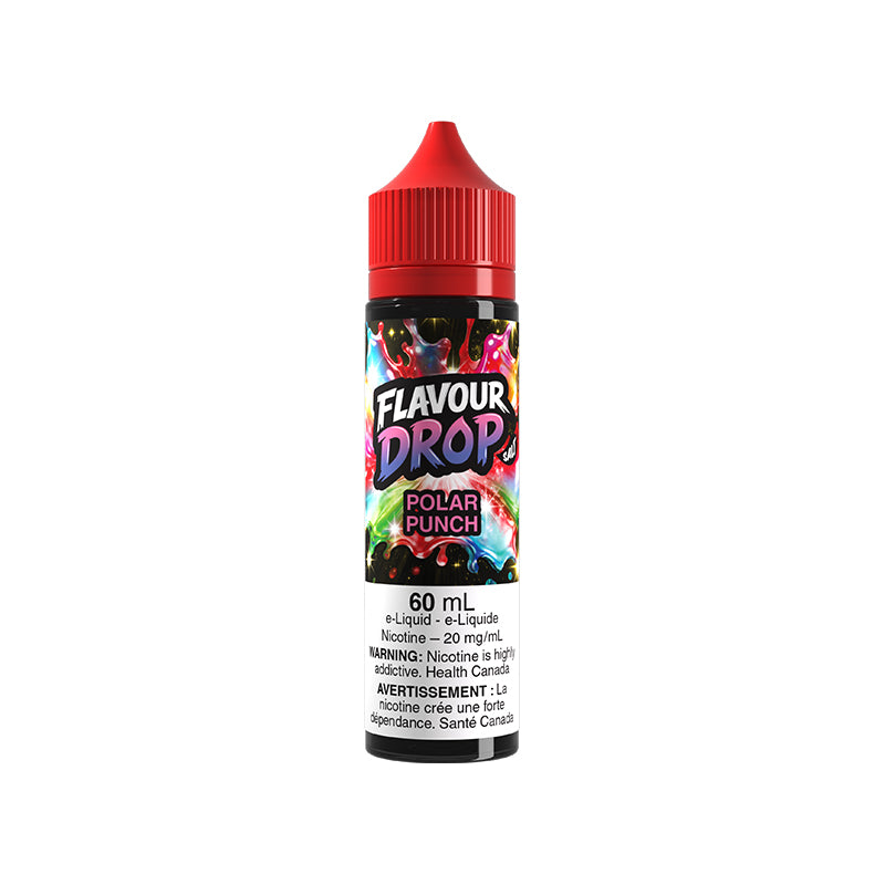 POLAR PUNCH BY FLAVOUR DROP SALT (60mL)