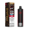 SHISHA CHERRY - FLAVOUR BEAST BEAST BAR (20mL) (ONTARIO)
