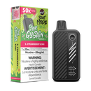 GUSHIN S.STRAWBERRY KIWI - FLAVOUR BEAST BEAST MODE MAX 2 (20mL) (ONTARIO)