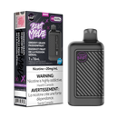 GROOVY GRAPE PASSIONFRUIT ICED - FLAVOUR BEAST BEAST MODE 8K