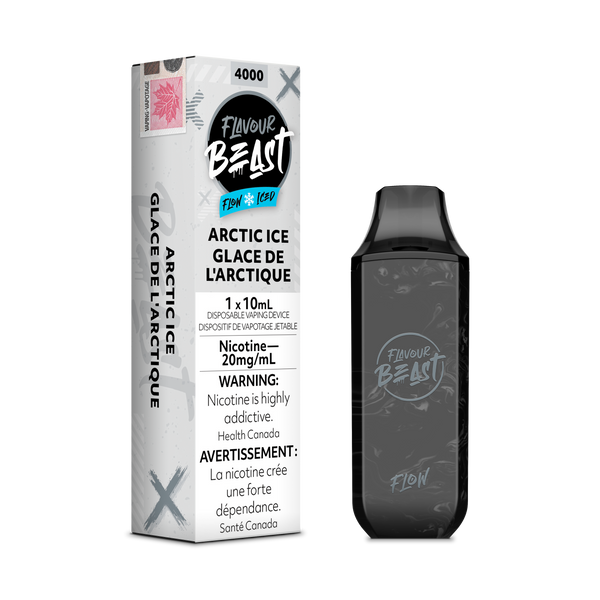 ARTIC ICE - FLAVOUR BEAST FLOW