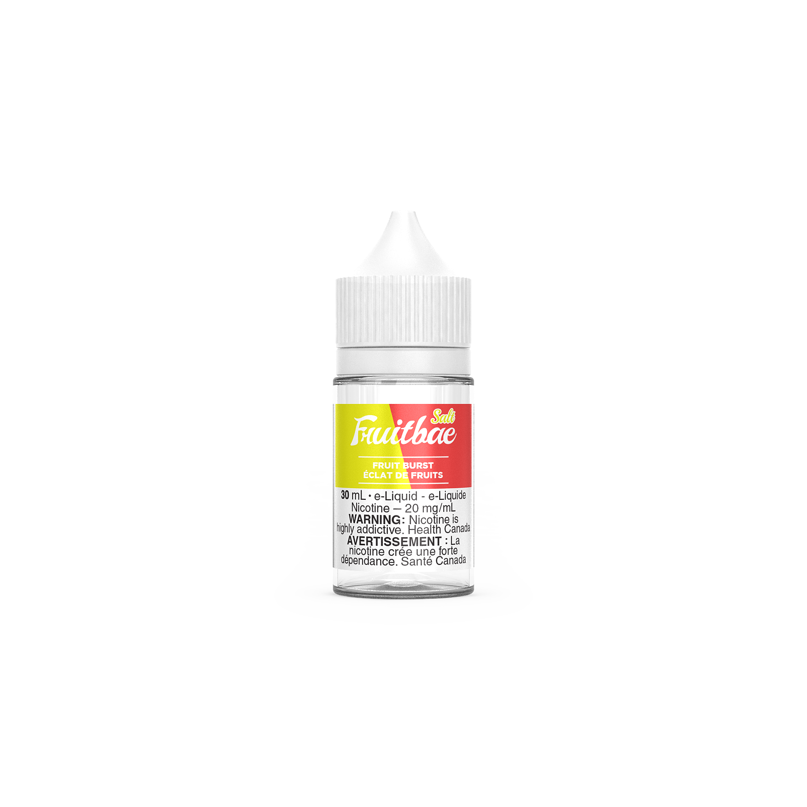 FRUIT BURST BY FRUITBAE SALT (30mL) (ONTARIO)