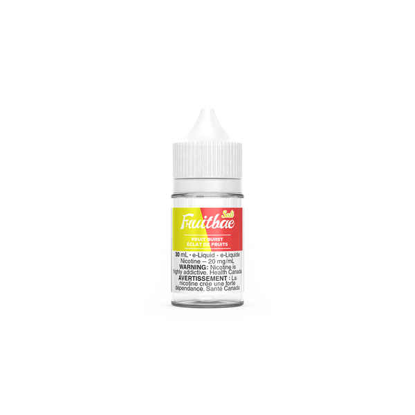 FRUIT BURST BY FRUITBAE SALT (30mL)