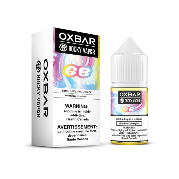 GB - OXBAR E LIQUID (30mL)
