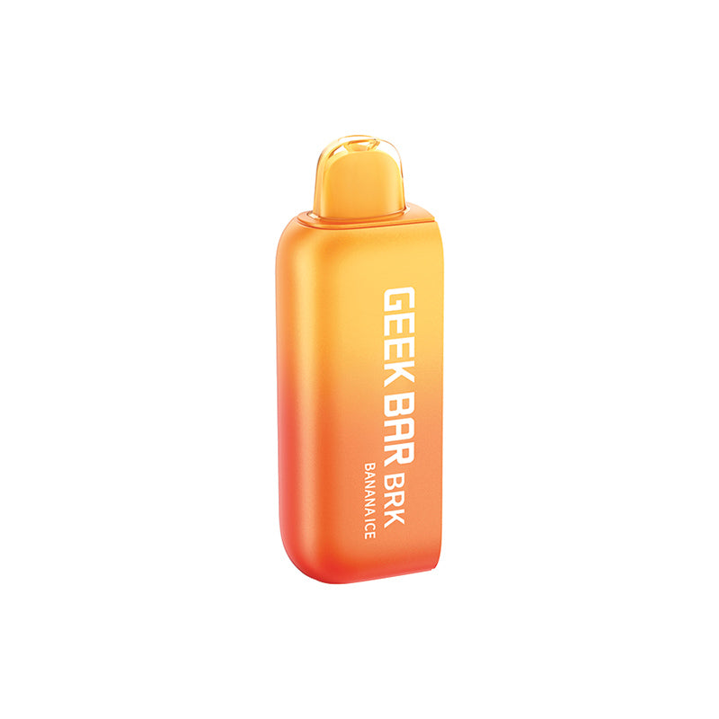 BANANA ICE - GEEK BAR BRK POD (16 ml) (ONTARIO) (APPAREIL BRK REQUIS)