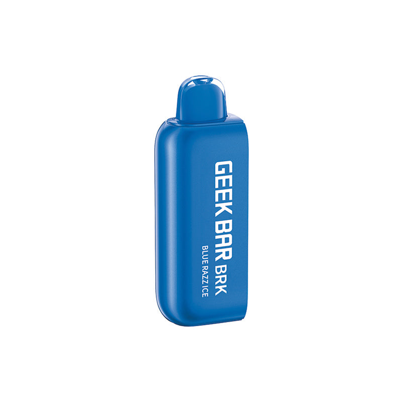BLUE RAZZ ICE - GEEK BAR BRK POD (16 ml) (ONTARIO) (APPAREIL BRK REQUIS)