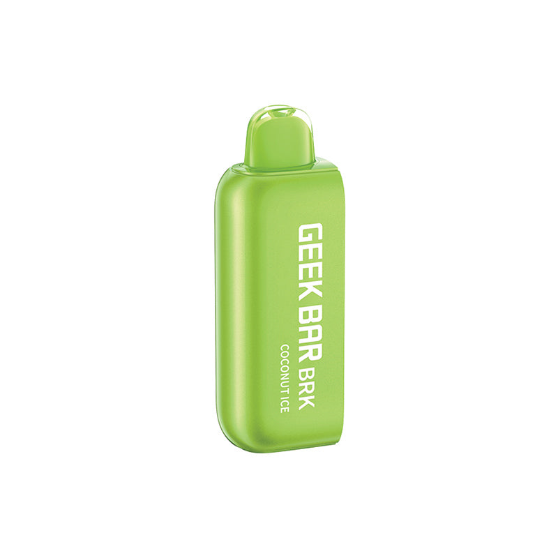 COCONUT ICE - GEEK BAR BRK POD (16mL) (ONTARIO) (APPAREIL BRK REQUIS)