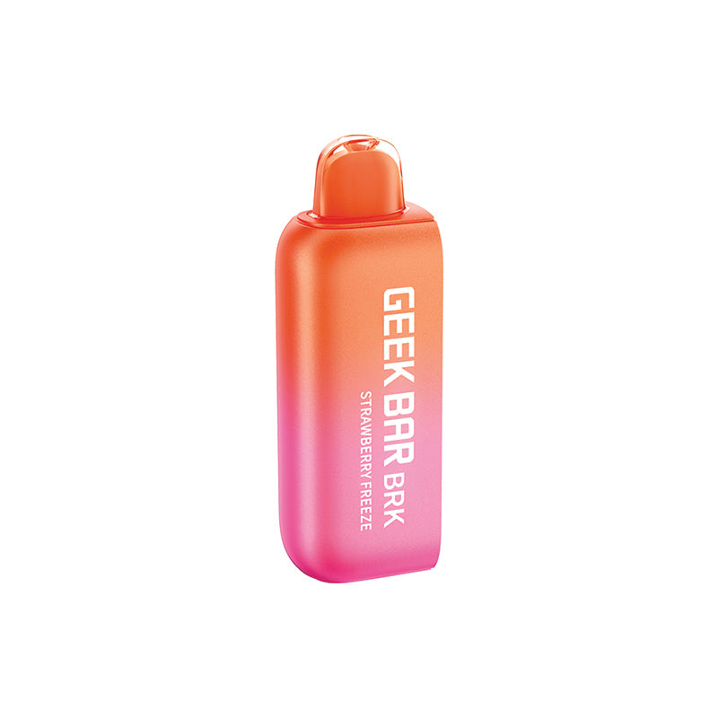 STRAWBERRY FREEZE - GEEK BAR BRK POD (16mL) (ONTARIO) (BRK DEVICE REQUIRED)