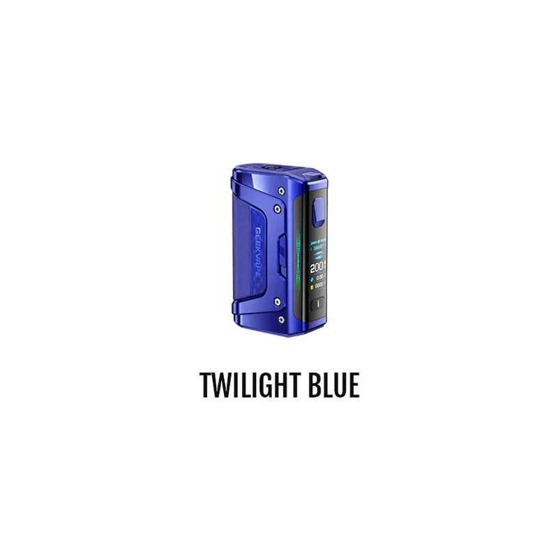 GEEKVAPE AEGIS LEGEND 5 BOX MOD GEEKVAPE AEGIS LEGEND 5 BOX MOD