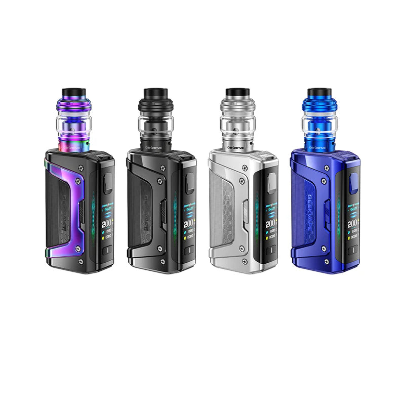 GEEKVAPE AEGIS LEGEND 5 STARTER KIT [CRC]